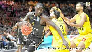 Wundertüte BBL: Sechs Favoritenstürze und Braunschweig weit oben