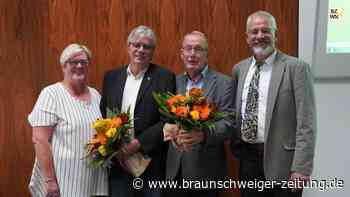 Wechsel in Bad Grund: Dr. Domröse ist neuer Schiedsmann