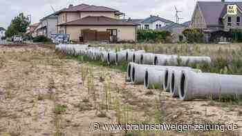Baugrundstücke werden in Wolfsburg zu Ladenhütern