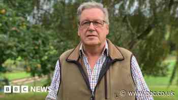 HS2: No new compensation for 'pain' of people affected by scrapped rail route