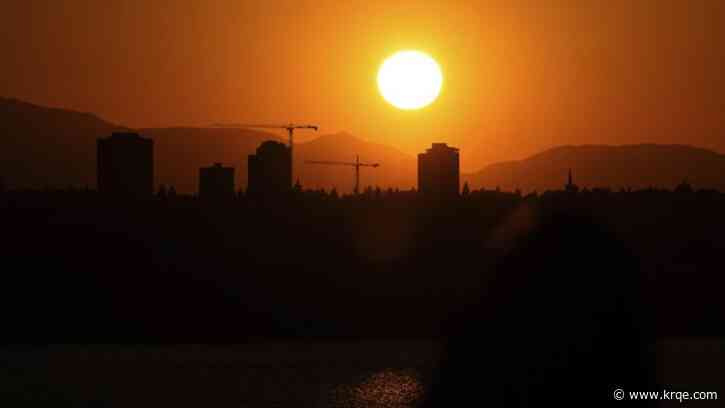 2023 on track to be hottest year on record, data indicate