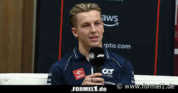 Über FaceTime: Lawson von Ricciardo persönlich über Katar-Einsatz informiert