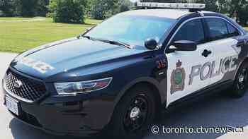 Boy, 13, charged after allegedly fleeing scene of Niagara region collision in stolen family car