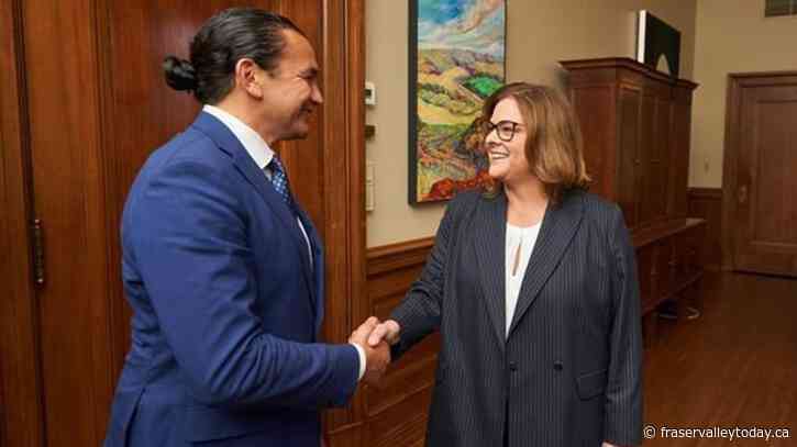 Outgoing Manitoba Premier Heather Stefanson wins Winnipeg seat in election