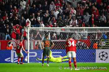 Opvallend feit na de wedstrijd: 'Alderweireld wil het komen uitleggen, maar krijgt spreekverbod van Antwerp'