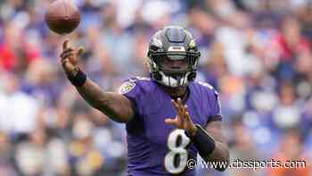 Sixteen surprising statistics early in 2023 NFL season: Lamar Jackson's surge, Nico Collins' dominance, more