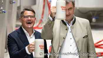 Umfrage: Union in Hessen und Bayern unverändert vorn