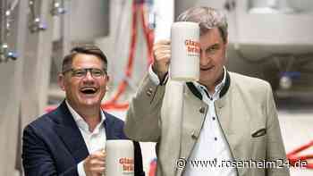 Umfrage: Union in Hessen und Bayern unverändert vorn