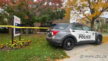 Suspect arrested after man dead, woman injured in North York stabbing, police say