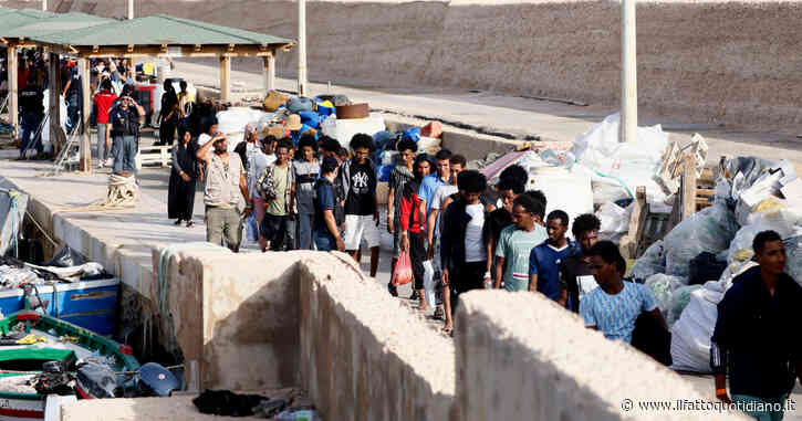 Il governo proroga lo stato di emergenza per l’arrivo di migranti e quello per l’isola Ischia