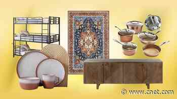 Home Depot's Online Shopping Event Is Here and Offering Up to 60% Off During Decor Days     - CNET