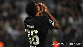 Eintracht Frankfurt nur remis gegen PAOK Saloniki in der Conference League