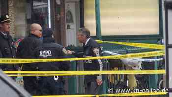 Schüsse in New Yorks U-Bahn: Täter bekommt zehnmal lebenslang