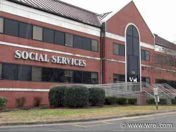 7-year-old girl reports she was sexually assaulted inside Johnston County Department of Social Services building