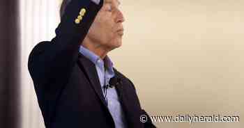 'Rich Nation, Poor Nation' author sounds call for economic freedom at annual breakfast in Palatine