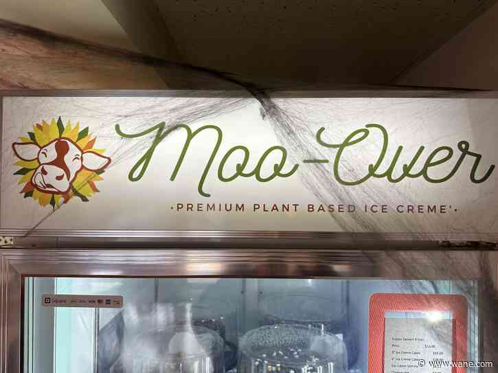 'America's Best Restaurants' shines spotlight on Moo-Over for its plant-based ice cream