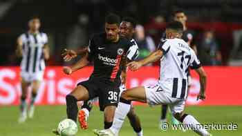 Späte Pleite: Eintracht verliert in Saloniki