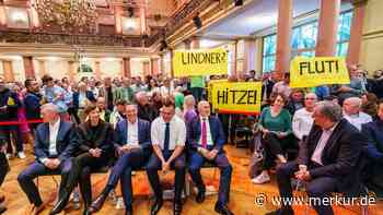 Neue Umfrage lässt FDP vor Wahl in Hessen weiter zittern