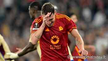 Roma-Servette 4-0: goleada giallorossa in Europa League