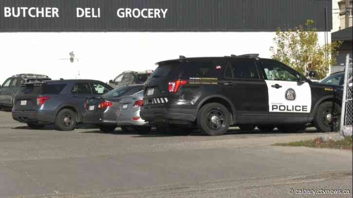 Calgary police investigate possible abduction