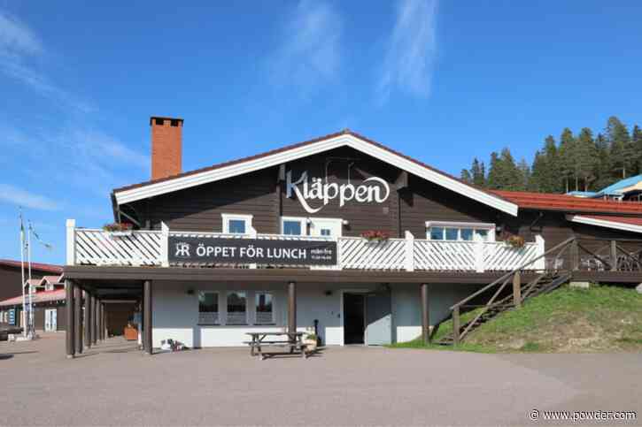 Swedish Ski Resort Opens On October 5th Thanks To Preserved Snow