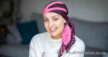 Strictly's Amy Dowden urges fans to 'get checking' for Breast Cancer Awareness Month