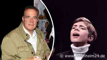 „Bösartig“: Schlagerstar Heintje an Hautkrebs erkrankt