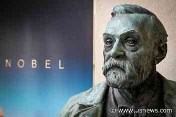 Nobel Peace Prize Guesswork Focuses on the Ukrainian War, Protests in Iran and Climate Change