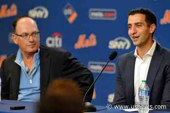 Billy Eppler Quits as Mets General Manager, Three Days After David Stearns Was Hired Above Him