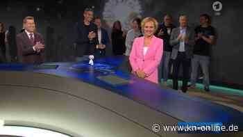 Caren Miosga: Beim „Tagesthemen“-Abschied wurde es ihr „mulmig“