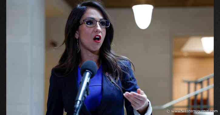 Lauren Boebert Scolds 'Childish' Republicans Plotting to Remove Matt Gaetz