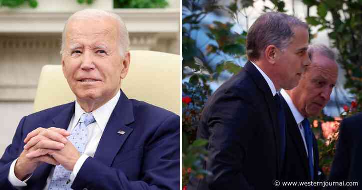 Biden Under Fire After Nominating One of Hunter's Former Associates for Key Special Counsel Position