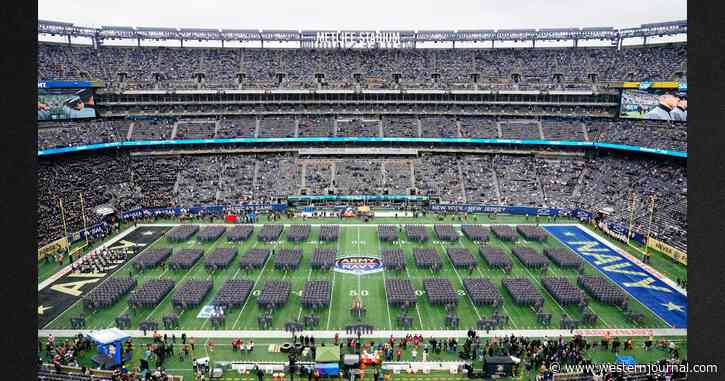 Army-Navy Game Fury: Illegal Aliens Force Sudden Cancellation of Veterans' Hotel Reservations