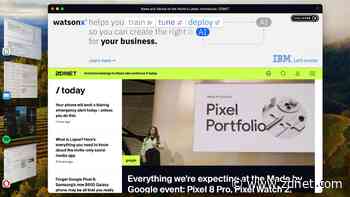 How to create a web app in MacOS Sonoma (and why)