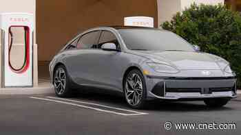 Hyundai, Kia, Genesis EVs Will Adopt Tesla NACS Charging Port in 2024     - CNET