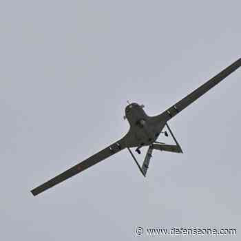 Pentagon: US downed Turkish drone when it became ‘potential threat’