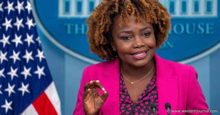 Mainstream Media Execs and Personalities Gather to 'Celebrate' White House Press Secretary Karine Jean-Pierre