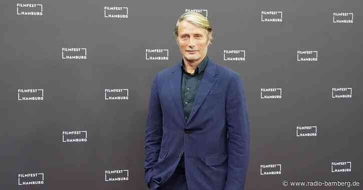 Kino-Star Mads Mikkelsen zu Gast beim Hamburger Filmfest