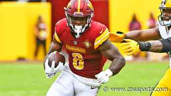 Thursday Night Football odds, spread, line: Commanders vs. Bears prediction, NFL picks by expert on 26-9 run