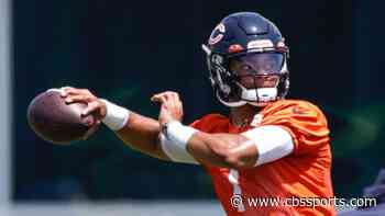 Bears vs. Commanders odds, line, spread: Thursday Night Football picks, predictions from model on 168-118 run