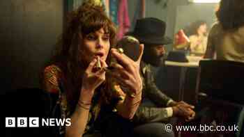 Pictures provide glimpse of Steven Knight's This Town production