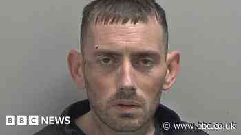 Nuneaton banned driver jailed over wrong-way pursuit