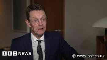 Mayor Andy Street rules out resigning after HS2 leg scrapped