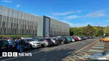 University of Warwick car park voted best of 2023 by 'dullest man'