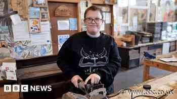 Crowsmill Craft Centre celebrates 10 years of helping people