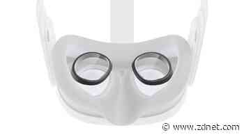 Meta Quest 3 now has prescription VR lenses through Zenni Optical