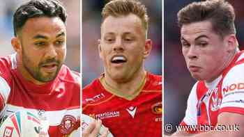 Man of Steel: Bevan French, Tom Johnstone & Jack Welsby nominated for 2023 award