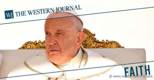 No Doubt About It: Pope Francis Is a Faithful Globalist