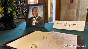 Saskatchewan government proclaims George Reed Day to honour football legend