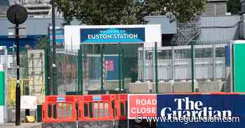 HS2 will not extend to Euston without private funding